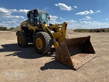 Front of used Loader